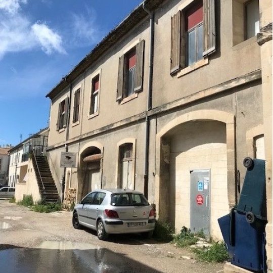  Annonces NIMES : Local / Bureau | NIMES (30900) | 150 m2 | 1 450 € 