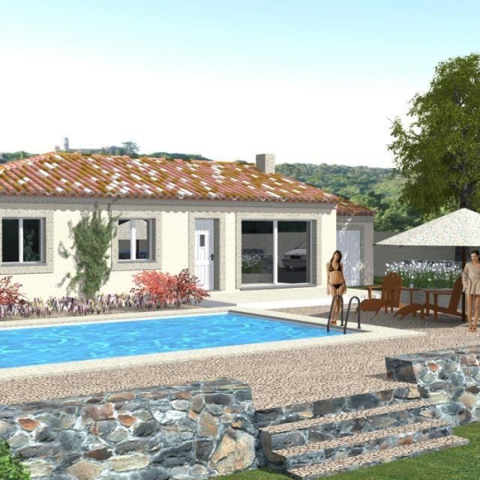 Annonces NIMES : Maison / Villa | NIMES (30000) | 90.00m2 | 219 000 € 