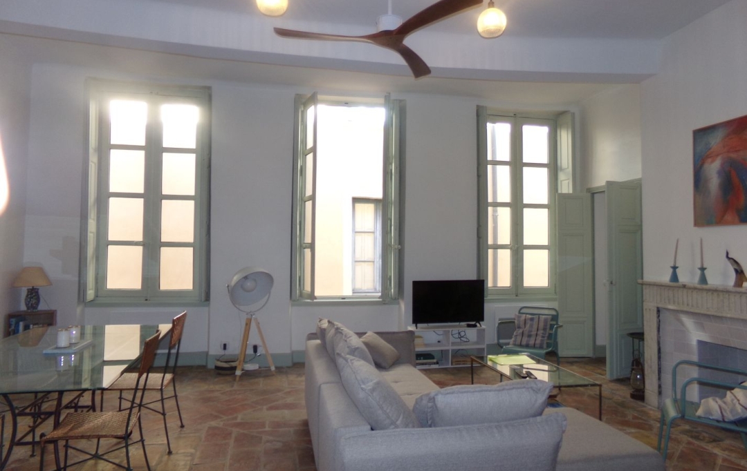 Annonces NIMES : Appartement | NIMES (30000) | 90 m2 | 1 500 € 