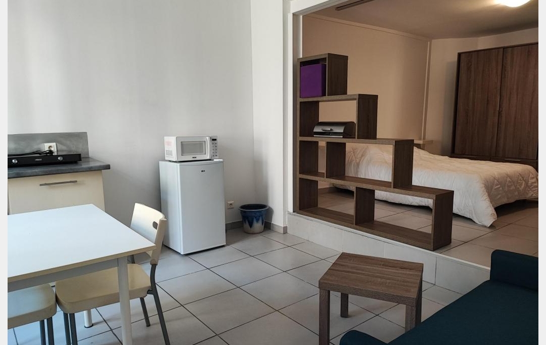 Annonces NIMES : Appartement | NIMES (30000) | 35 m2 | 430 € 