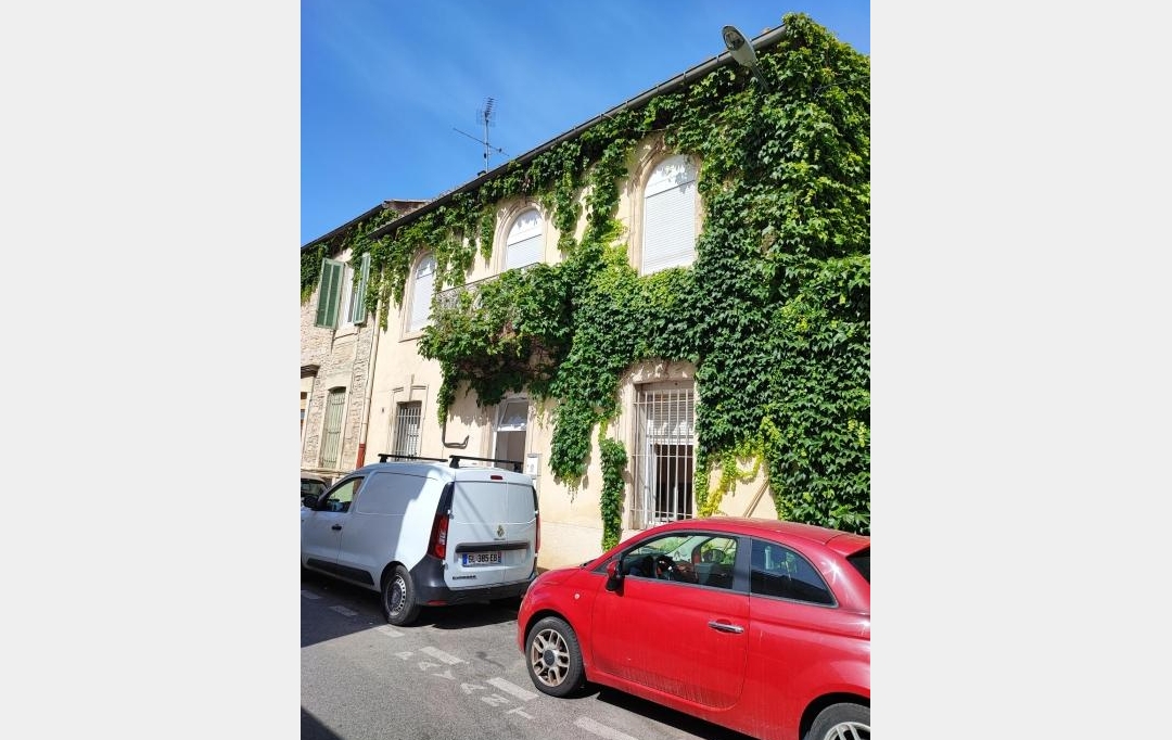 Annonces NIMES : Appartement | NIMES (30000) | 35 m2 | 430 € 