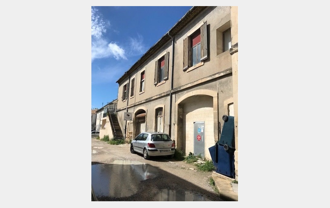 Annonces NIMES : Local / Bureau | NIMES (30900) | 150 m2 | 1 450 € 