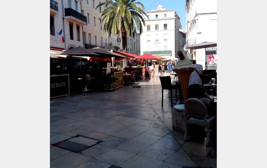 Annonces NIMES : Appartement | NIMES (30900) | 34 m2 | 520 € 