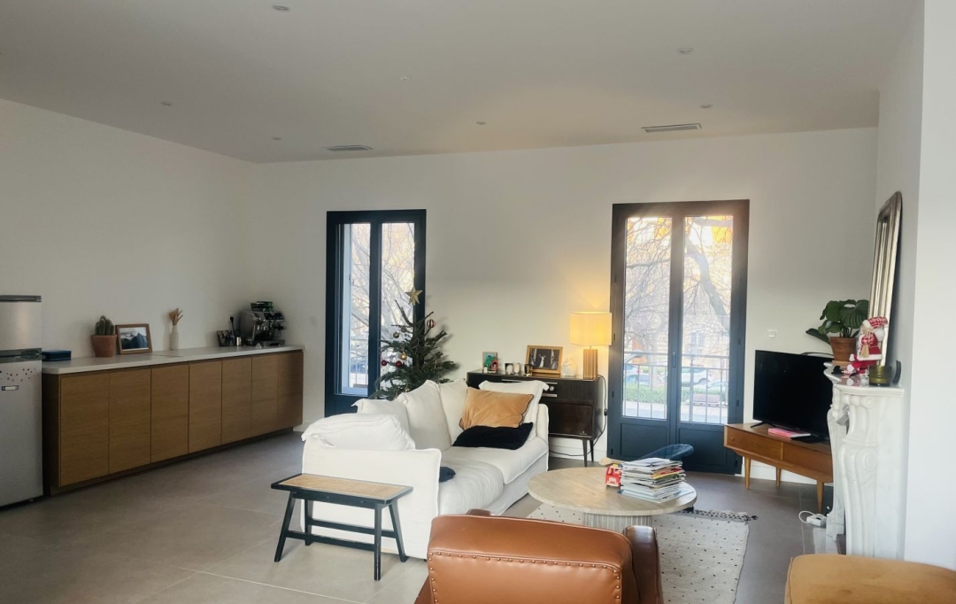 Annonces NIMES : Appartement | NIMES (30900) | 110 m2 | 1 260 € 