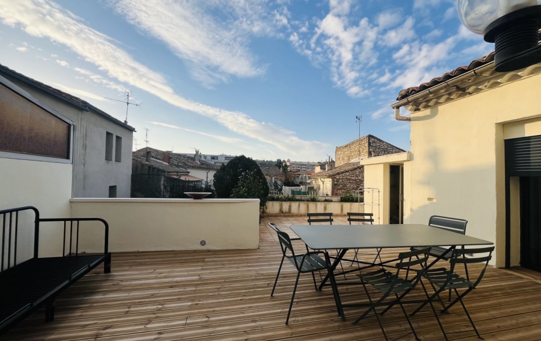 Annonces NIMES : Appartement | NIMES (30900) | 110 m2 | 1 260 € 