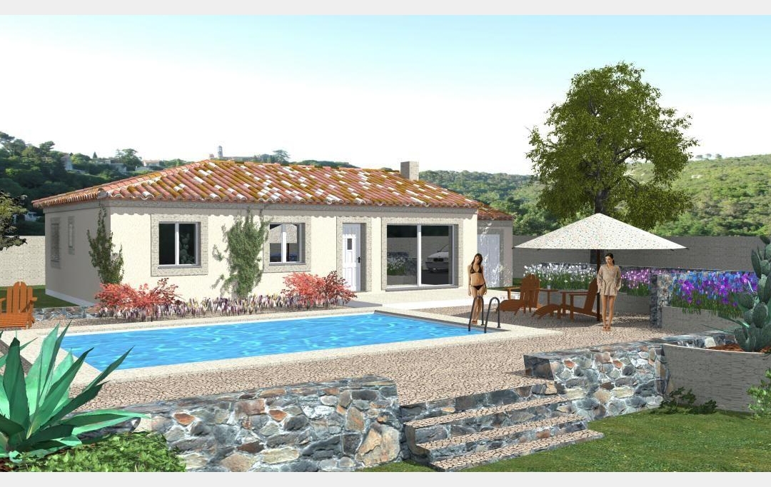 Annonces NIMES : Maison / Villa | NIMES (30000) | 90 m2 | 219 000 € 