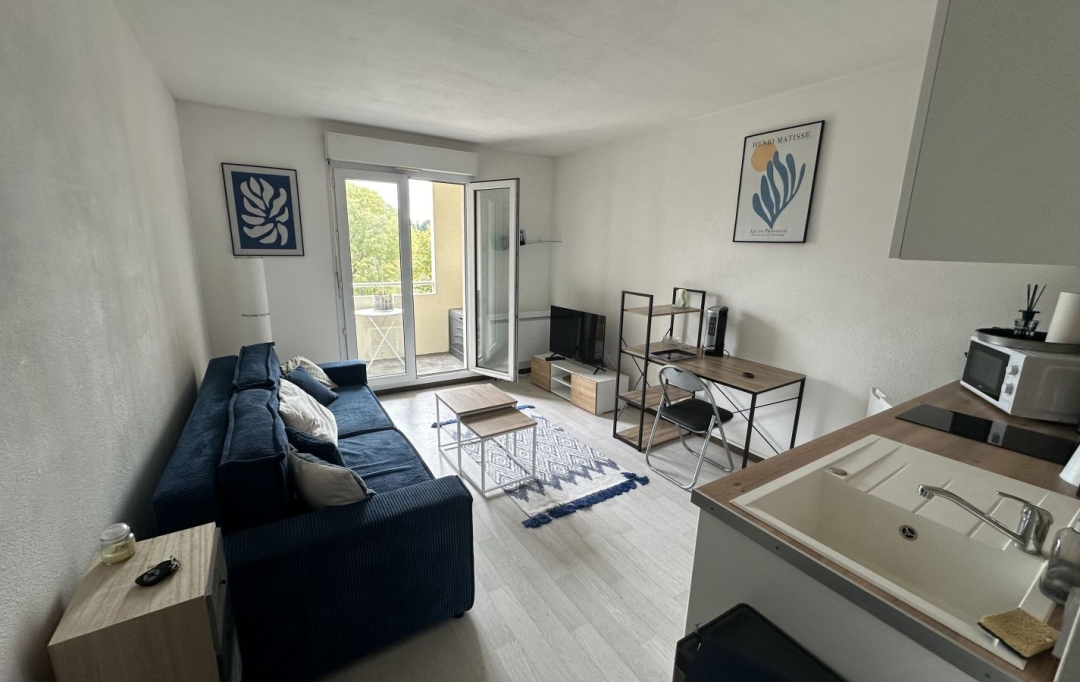 Annonces NIMES : Appartement | NIMES (30000) | 22 m2 | 545 € 