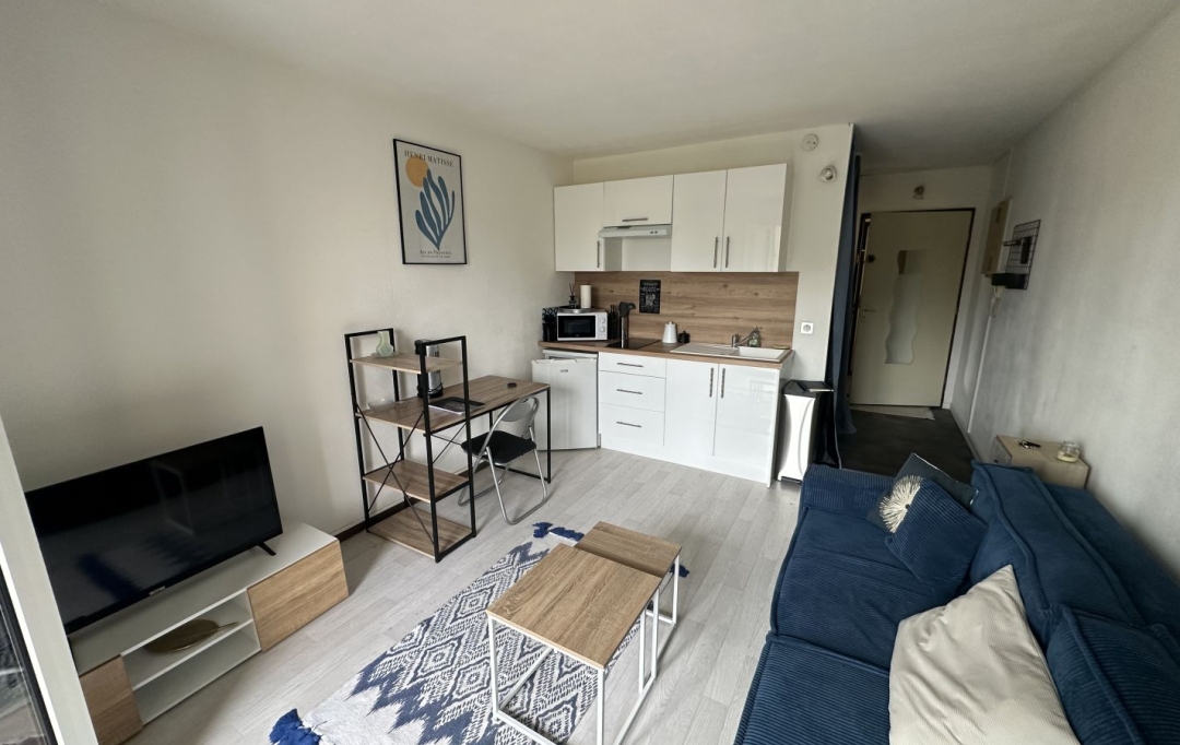 Annonces NIMES : Appartement | NIMES (30000) | 22 m2 | 545 € 