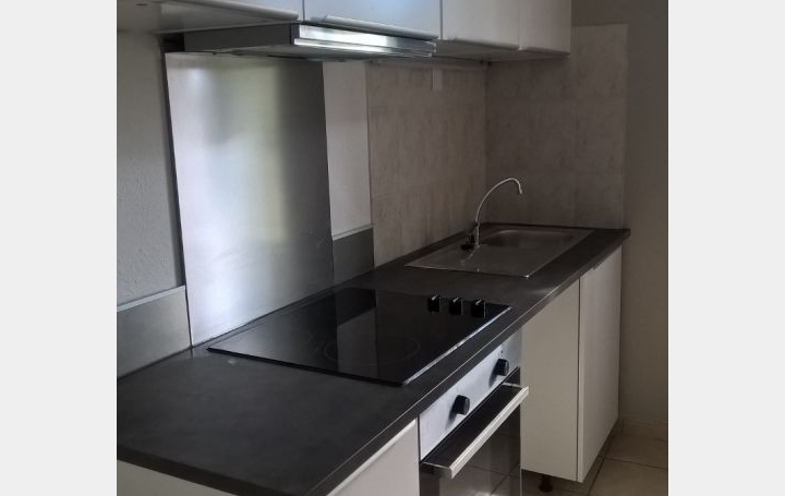 Appartement P2   NIMES  34 m2 474 € 