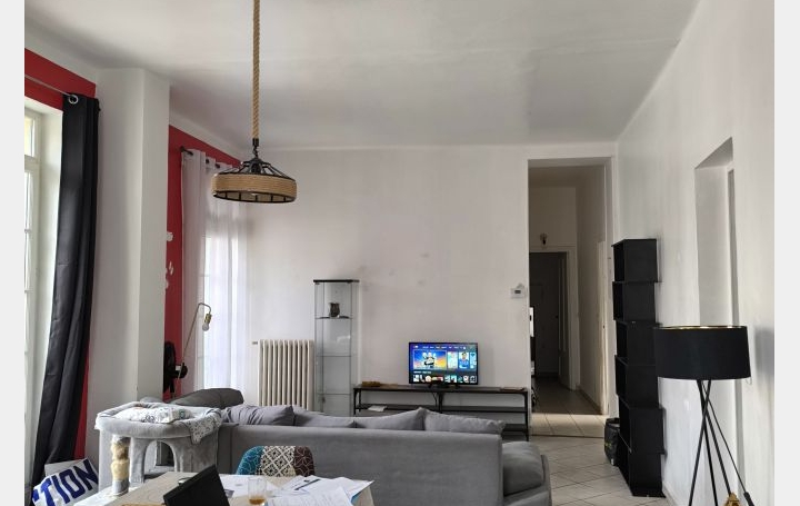 Appartement P3   NIMES  87 m2 722 € 